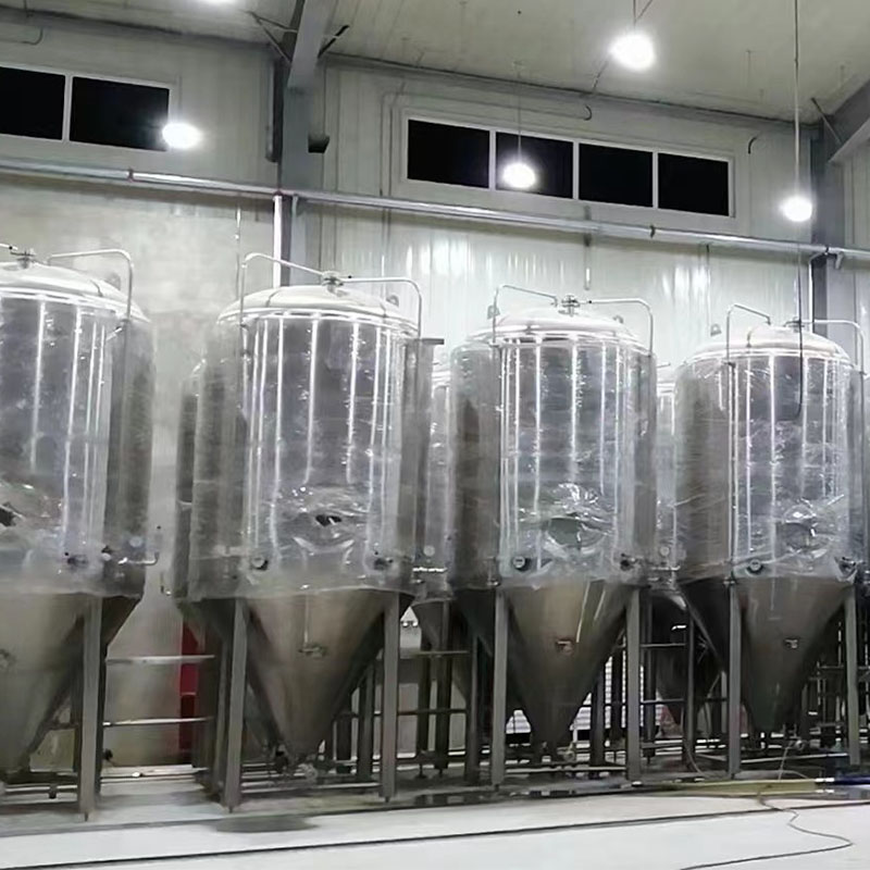 伊春精酿啤酒设备厂—精酿啤酒设备主要生产工艺与核心技术