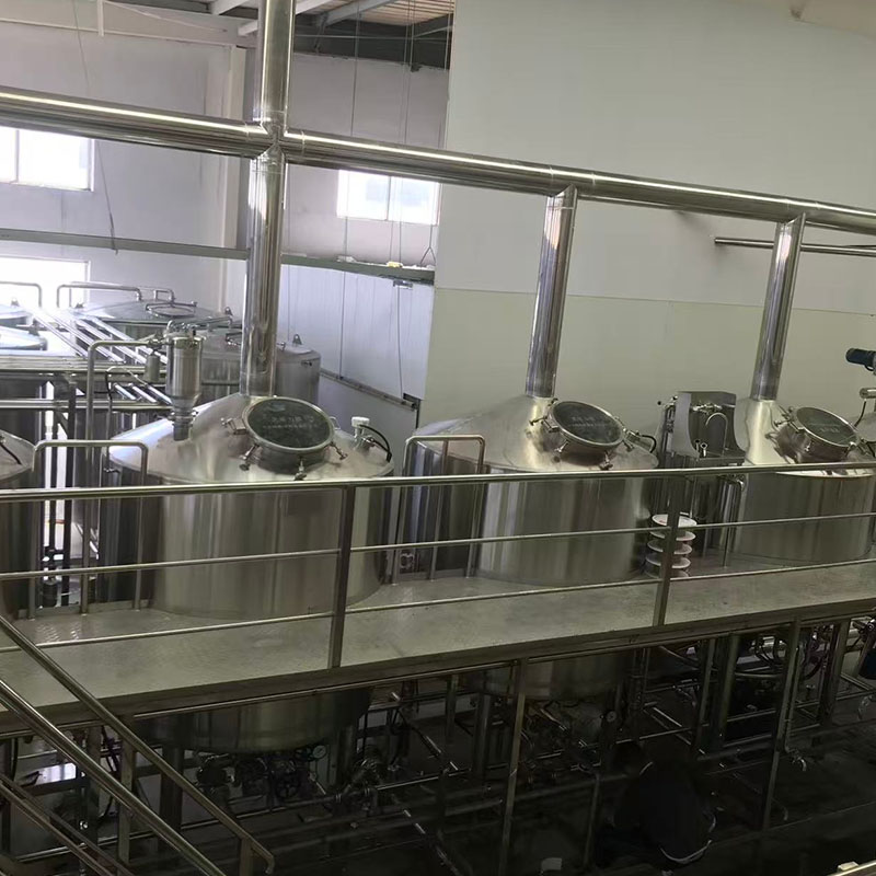 伊春精酿啤酒设备厂—啤酒文化的深刻内涵