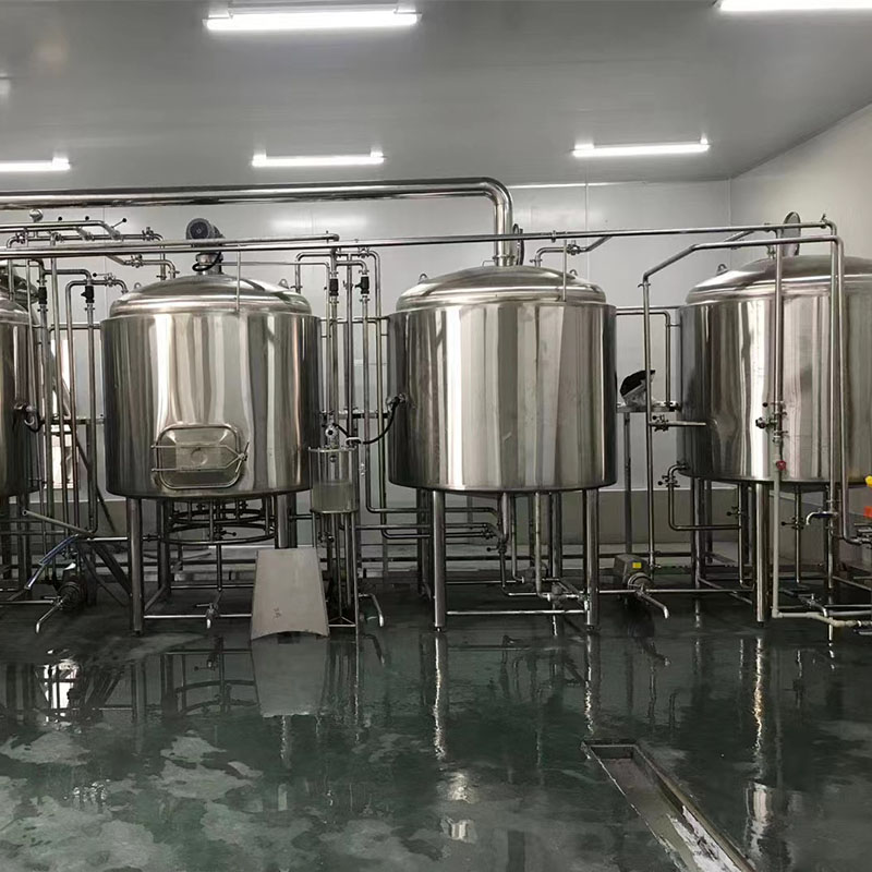 伊春小型啤酒设备